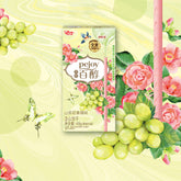 Glico Pejoy Camellia & Green Grape Flavor 42g